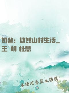 奶爸：悠然山村生活